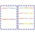 Foto ilustrativa Planner Grampeado 17,8 x 25,4 cm Happy 90 G 2026