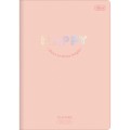 Foto ilustrativa Planner Grampeado 17,8 x 25,4 cm Happy 90 G 2026