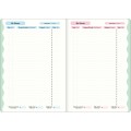 Foto ilustrativa Planner Grampeado 17,8 x 25,4 cm Happy 90G 2027