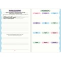 Foto ilustrativa Planner Grampeado 17,8 x 25,4 cm Happy 90G 2027
