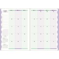 Foto ilustrativa Planner Grampeado 17,8 x 25,4 cm Happy 90G 2027