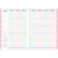 Foto ilustrativa Planner Grampeado 17,8 x 25,4 cm Happy 90G 2027