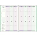 Foto ilustrativa Planner Grampeado 17,8 x 25,4 cm Happy 90G 2027