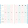 Foto ilustrativa Planner Grampeado 17,8 x 25,4 cm Happy 90G 2027