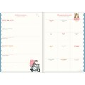 Foto ilustrativa Planner Grampeado 17,8 x 25,4 cm Mofusand 90G 2027