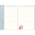 Foto ilustrativa Planner Grampeado 17,8 x 25,4 cm Mofusand 90G 2027
