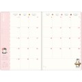 Foto ilustrativa Planner Grampeado 17,8 x 25,4 cm Mofusand 90G 2027