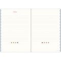 Foto ilustrativa Planner Grampeado 17,8 x 25,4 cm Mofusand 90G 2027