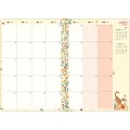 Foto ilustrativa Planner Grampeado 17,8 x 25,4 cm Pooh 90 G 2026