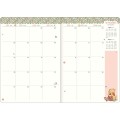 Foto ilustrativa Planner Grampeado 17,8 x 25,4 cm Pooh 90 G 2027
