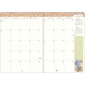 Foto ilustrativa Planner Grampeado 17,8 x 25,4 cm Pooh 90 G 2027