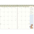 Foto ilustrativa Planner Grampeado 17,8 x 25,4 cm Pooh 90 G 2027