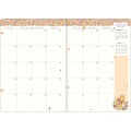 Foto ilustrativa Planner Grampeado 17,8 x 25,4 cm Pooh 90 G 2027