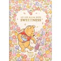Foto ilustrativa Planner Grampeado 17,8 x 25,4 cm Pooh 90 G 2027