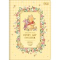 Foto ilustrativa Planner Grampeado 17,8 x 25,4 cm Pooh 90 G 2027