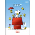Foto ilustrativa Planner Grampeado 17,8 x 25,4 cm Snoopy 90 G 2026