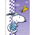 Foto ilustrativa Planner Grampeado 17,8 x 25,4 cm Snoopy 90 G 2026