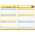 Foto ilustrativa Planner Grampeado 17,8 x 25,4 cm Snoopy 90 G 2027