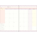 Foto ilustrativa Planner Grampeado 17,8 x 25,4 cm Soho 90 G 2026