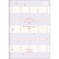 Foto ilustrativa Planner Grampeado 17,8 x 25,4 cm Soho 90 G 2026