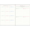 Foto ilustrativa Planner Grampeado 17,8 x 25,4 cm Soho 90 G 2027