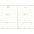 Foto ilustrativa Planner Grampeado 17,8 x 25,4 cm Soho 90 G 2027