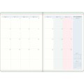 Foto ilustrativa Planner Grampeado 17,8 x 25,4 cm Soho 90 G 2027