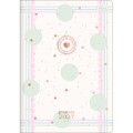 Foto ilustrativa Planner Grampeado 17,8 x 25,4 cm Soho 90 G 2027