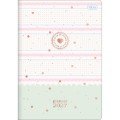 Foto ilustrativa Planner Grampeado 17,8 x 25,4 cm Soho 90 G 2027