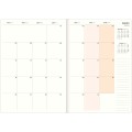 Foto ilustrativa Planner Grampeado 17,8 x 25,4 cm West Village 90 G 2026