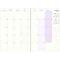 Foto ilustrativa Planner Grampeado 17,8 x 25,4 cm West Village 90 G 2026