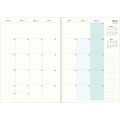 Foto ilustrativa Planner Grampeado 17,8 x 25,4 cm West Village 90 G 2026