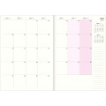 Foto ilustrativa Planner Grampeado 17,8 x 25,4 cm West Village 90 G 2026