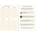 Foto ilustrativa Planner Grampeado 17,8 x 25,4 cm West Village 90 G 2027