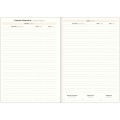 Foto ilustrativa Planner Grampeado 17,8 x 25,4 cm West Village 90 G 2027