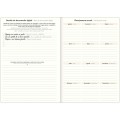Foto ilustrativa Planner Grampeado 17,8 x 25,4 cm West Village 90 G 2027