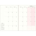 Foto ilustrativa Planner Grampeado 17,8 x 25,4 cm West Village 90 G 2027