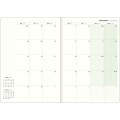 Foto ilustrativa Planner Grampeado 17,8 x 25,4 cm West Village 90 G 2027