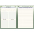 Foto ilustrativa Planner Grampeado 20 x 27,5 cm Naturalis 90 G 2027