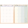 Foto ilustrativa Planner Grampeado 20 x 27,5 cm Naturalis 90 G 2027