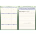 Foto ilustrativa Planner Grampeado 20 x 27,5 cm Naturalis 90 G 2027
