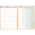 Foto ilustrativa Planner Grampeado 20 x 27,5 cm Naturalis 90 G 2027
