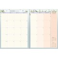 Foto ilustrativa Planner Grampeado 20 x 27,5 cm Naturalis 90 G 2027