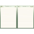 Foto ilustrativa Planner Grampeado 20 x 27,5 cm Naturalis 90 G 2027