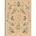 Foto ilustrativa Planner Grampeado 20 x 27,5 cm Naturalis 90 G 2027