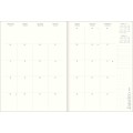 Foto ilustrativa Planner Grampeado 20,0 x 27,5 cm Vanilla 90 G 2027