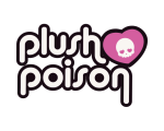 Logo da marca Plush Poison