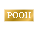 Logo da marca Pooh