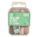 Foto ilustrativa Prendedor De Papel Eco 19mm - 8 Unidades