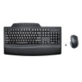 Foto ilustrativa Pro Fit Comfort Teclado e Mouse sem fio